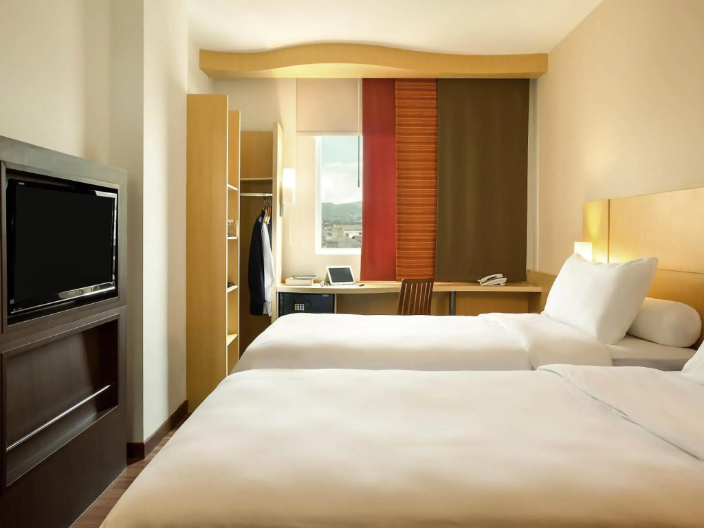 Ibis Bandung Pasteur - Général
