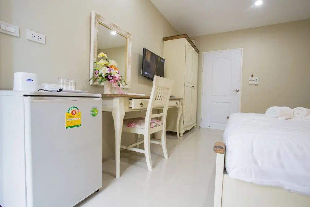De Ville Nakhon - Chambres