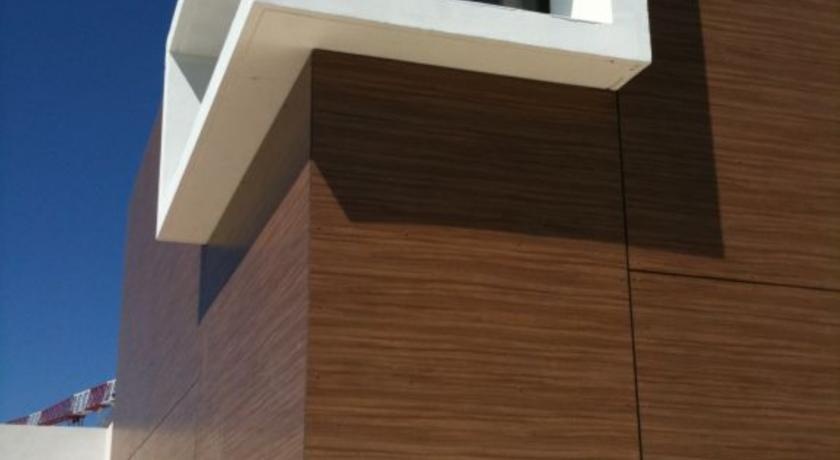 Chambre style villa sur toit Port Marianne