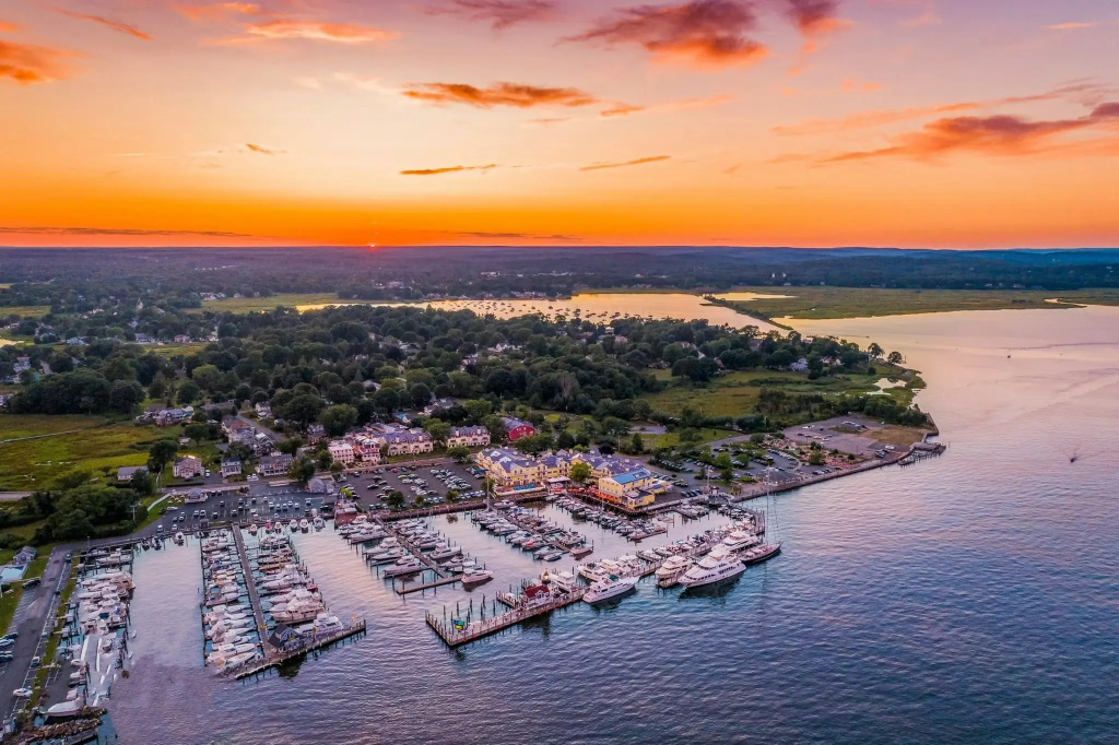 Saybrook Point Resort & Marina - Général
