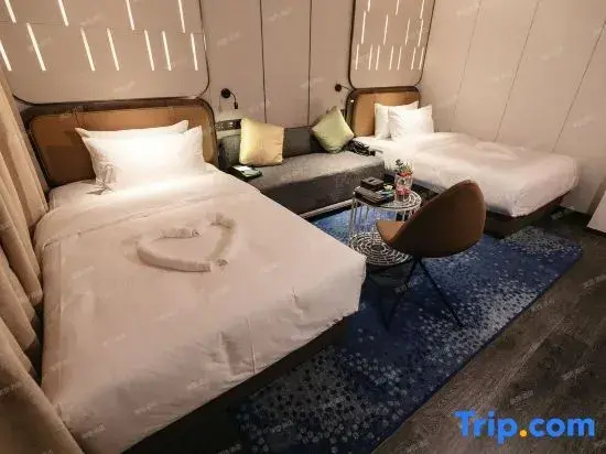 Standard Double room (twin beds)