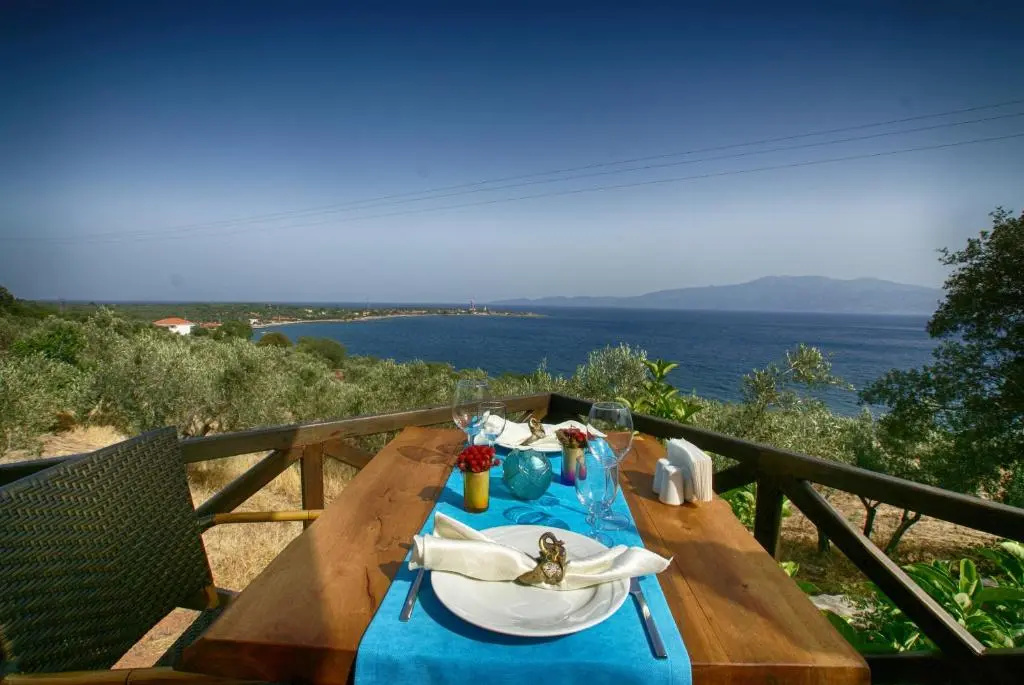 Balcony & Terrace