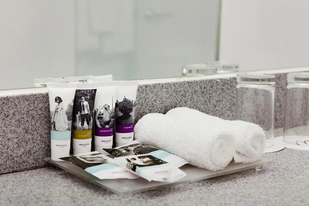 Mercure Melbourne Albert Park - Chambres