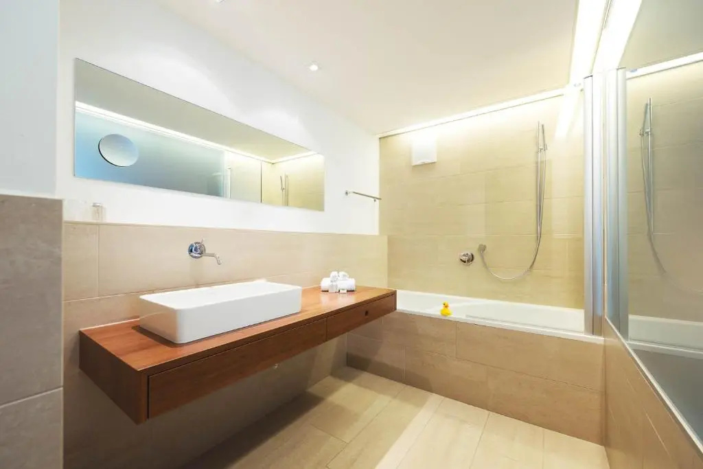 Skihotel Galzig - Chambres