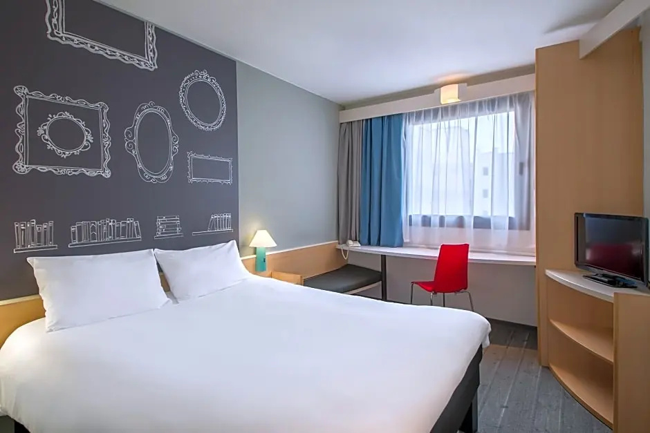 ibis Szczecin Centrum - Chambres
