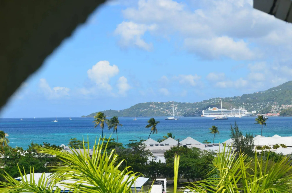 Blue Horizons Garden Resort - Général