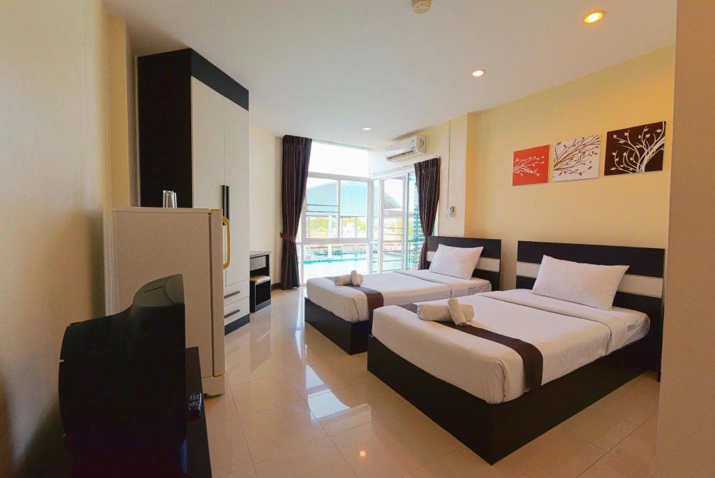 Superior room