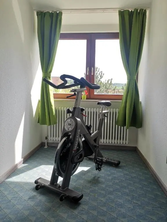 Kurhotel Bad Rodach - Chambres