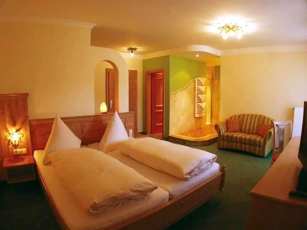Kristall- & Vitalhotel Bergknappenhof - Chambres