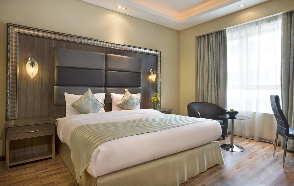 Pearl Swiss Hotel 20