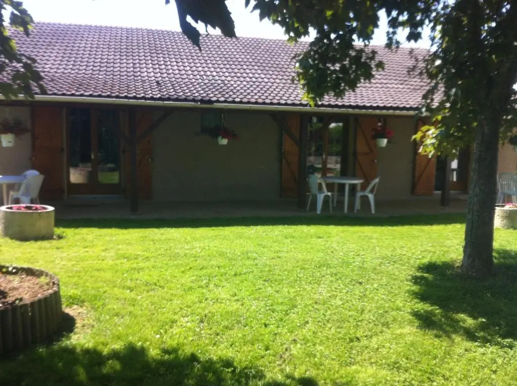 Voir la photo 3 — Les Rolanges Chambres d'hôtes