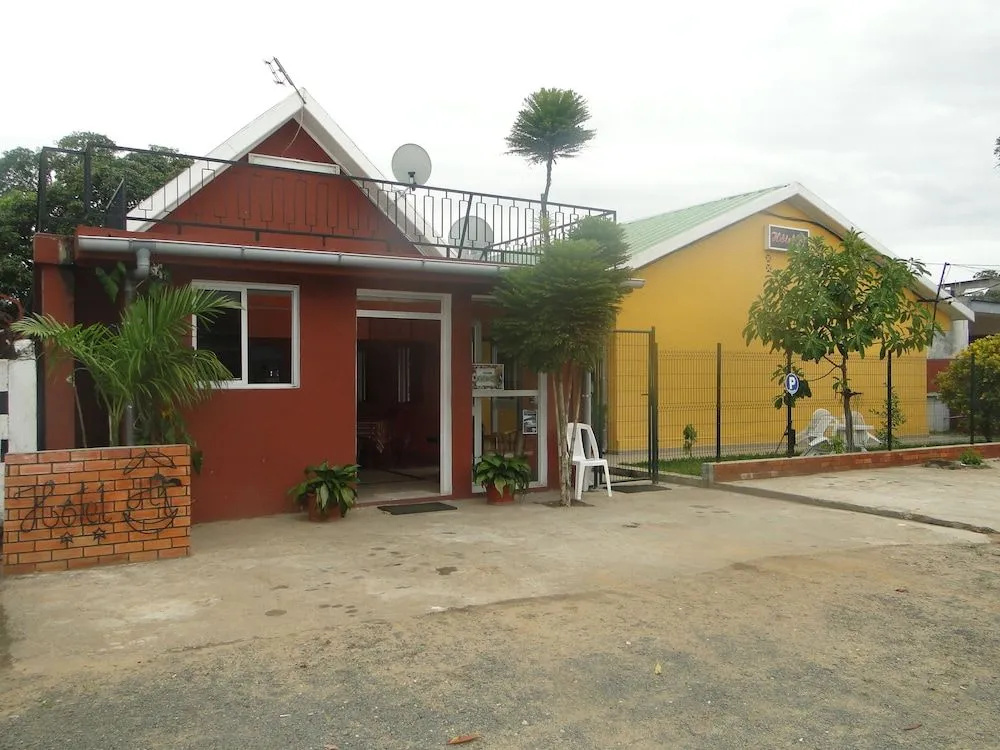 Hotel H1 Tamatave - Général