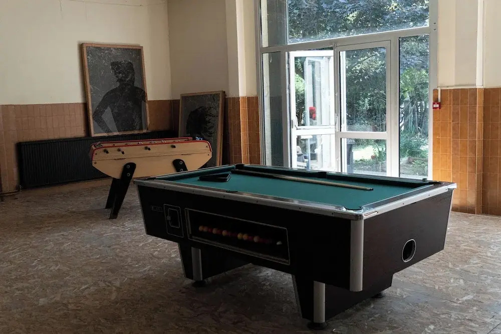 Auberge de Jeunesse HI Arles by null