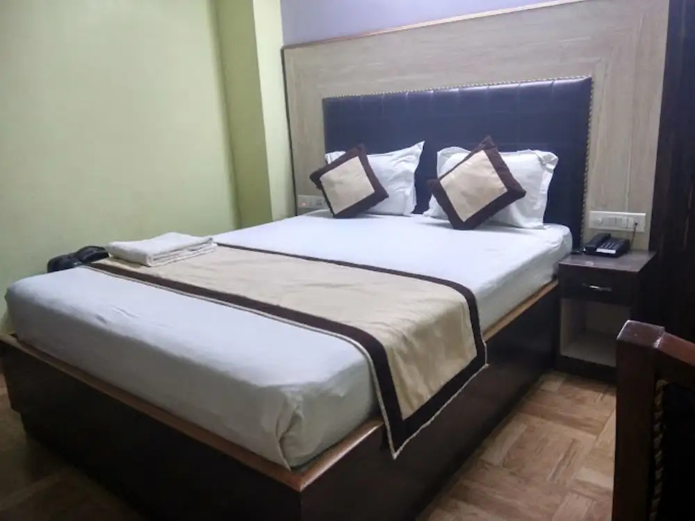 Hotel Grand SM Regency - Chambres