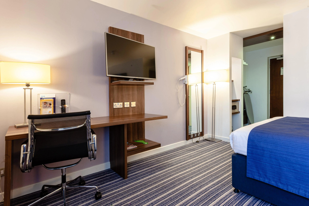 Holiday Inn Express Edinburgh Airport by IHG - Général
