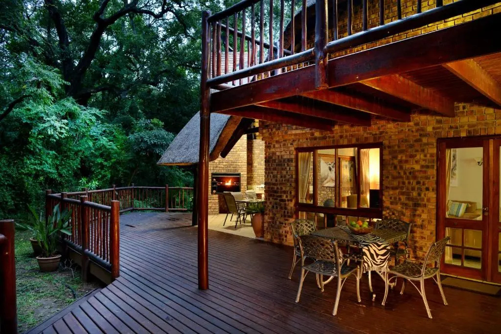 Kruger Park Retreat - Chambres