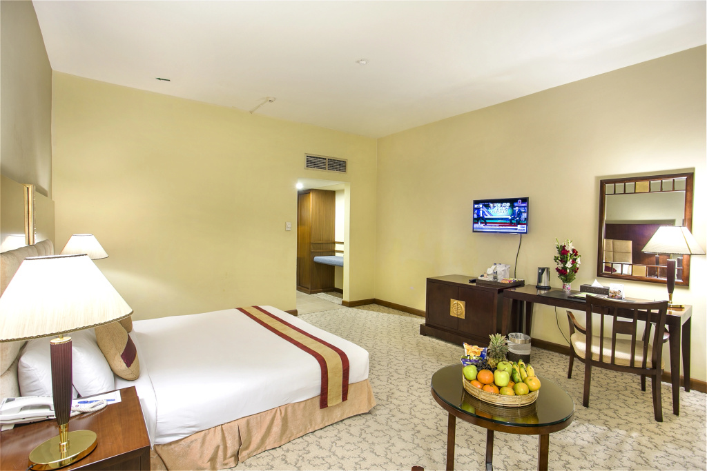 Rose View Hotel - Chambres