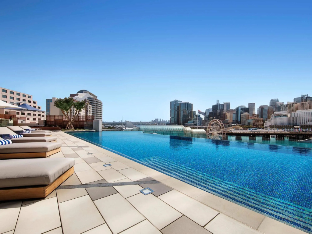 Sofitel Sydney Darling Harbour - 3