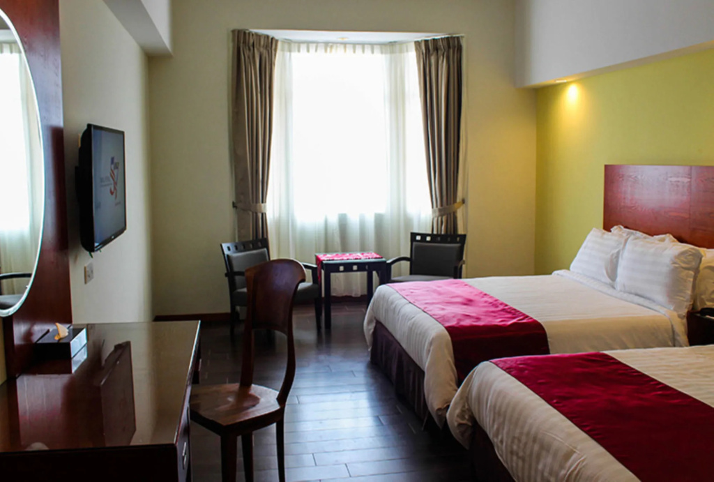 Palm Seremban Hotel - Général