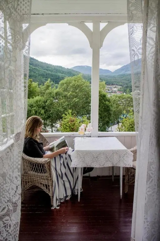 Visnes hotel Stryn AS - Chambres