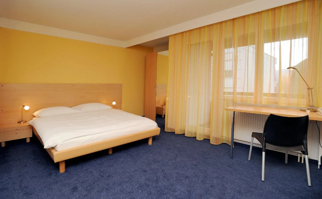 Aarehof Swiss Quality Hotel - Général
