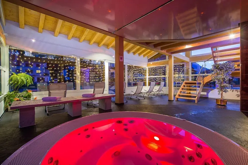 Christiania Wellness Hotel - Général