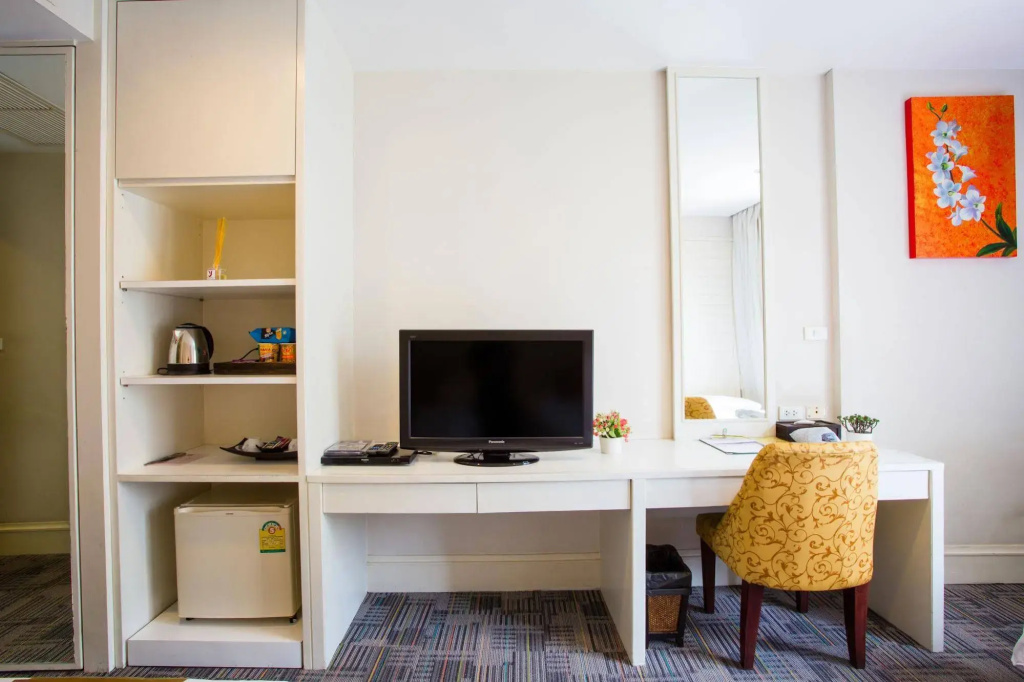 Aphrodite Inn Bangkok - Général