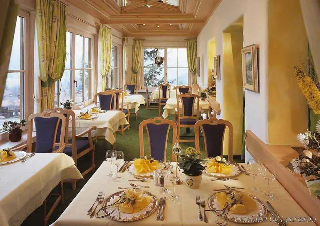 Ringhotel Nebelhornblick - Général