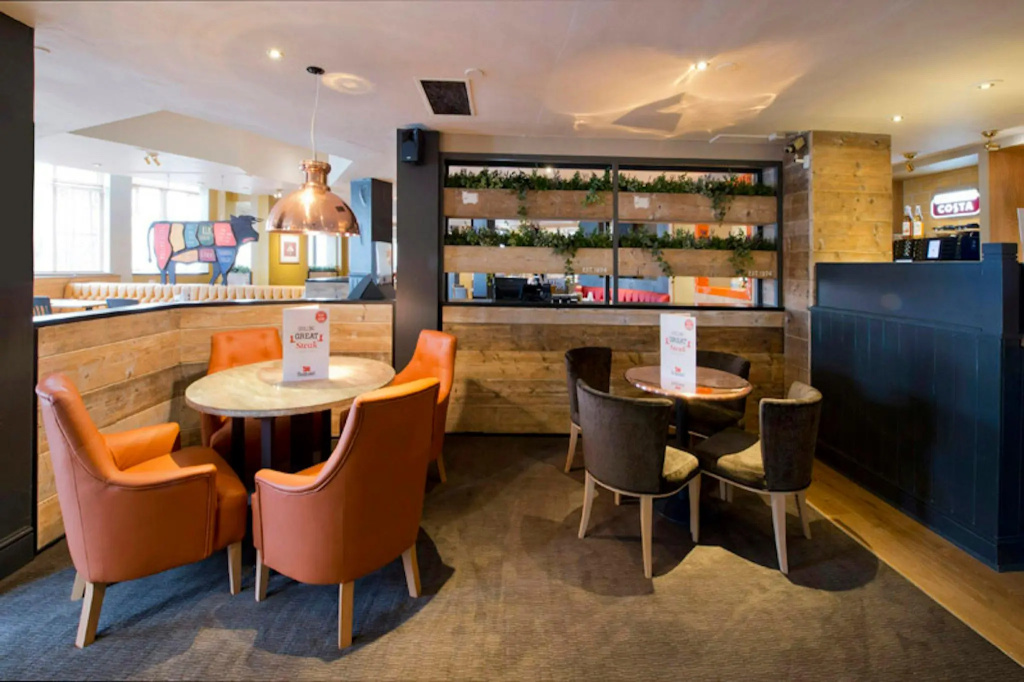 Premier Inn Manchester Airport Heald Green - Général