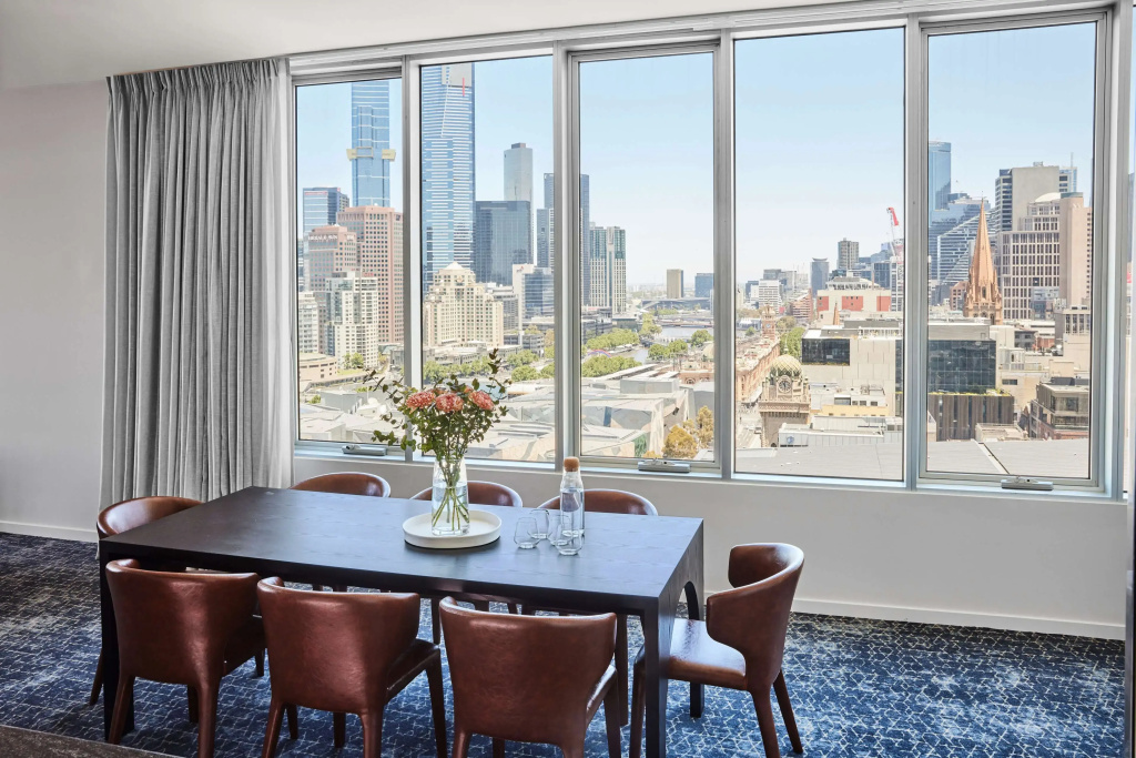 Adina Apartment Hotel Melbourne on Flinders - Général