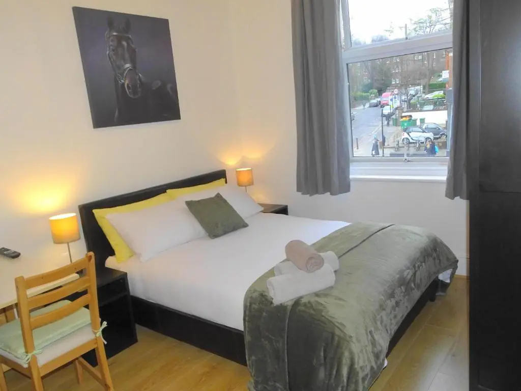 Dani Hampstead Studio - Chambres