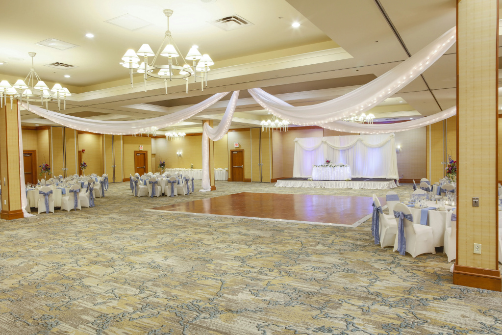 DoubleTree by Hilton Rochester - Général