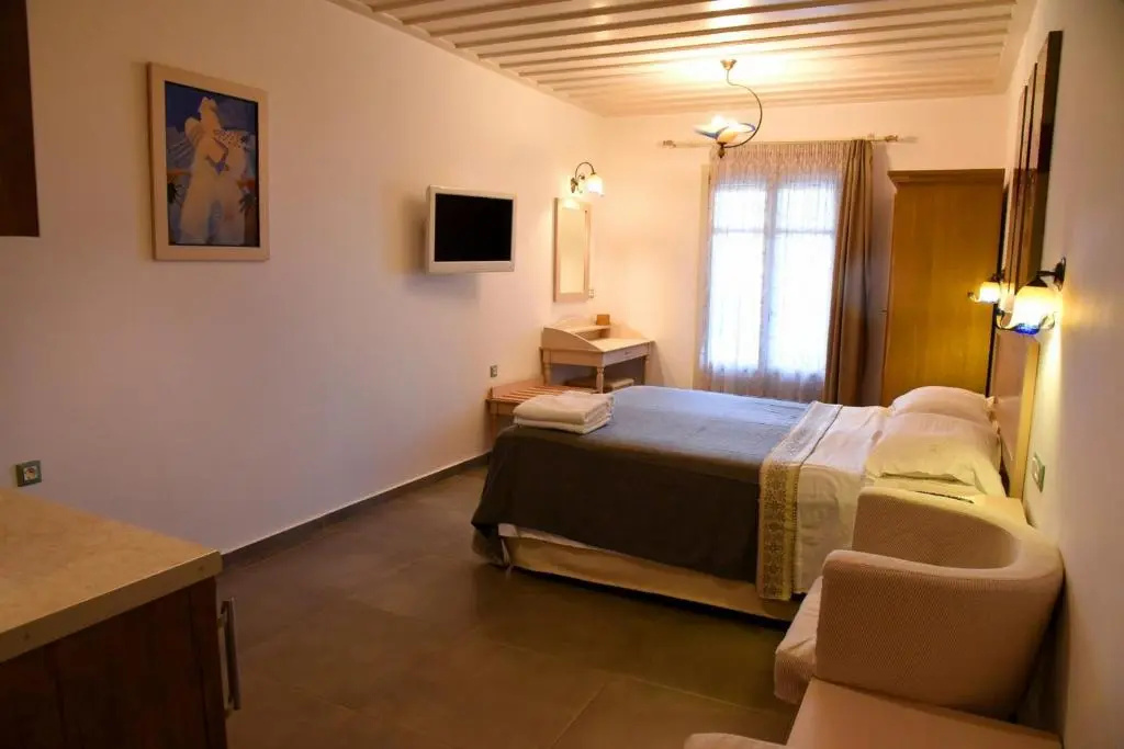 Messaria Hotel - Chambres