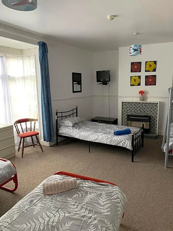 Watch House Barn - Chambres