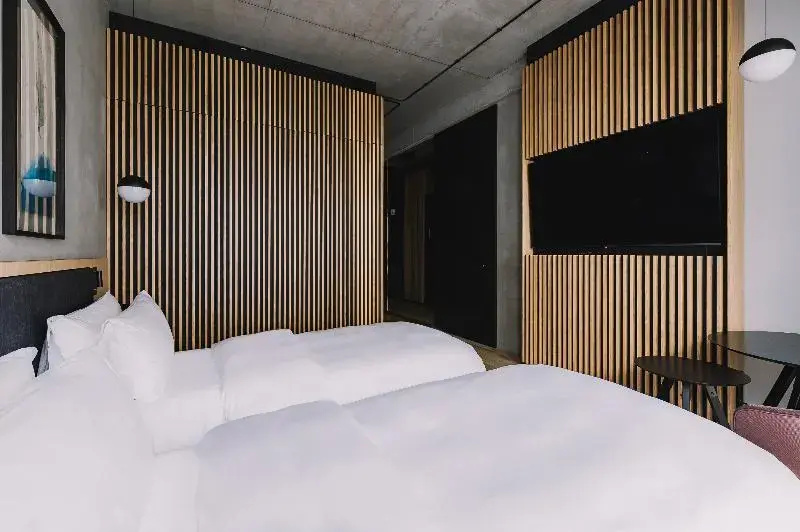 Nobu Hotel Warsaw - Chambres