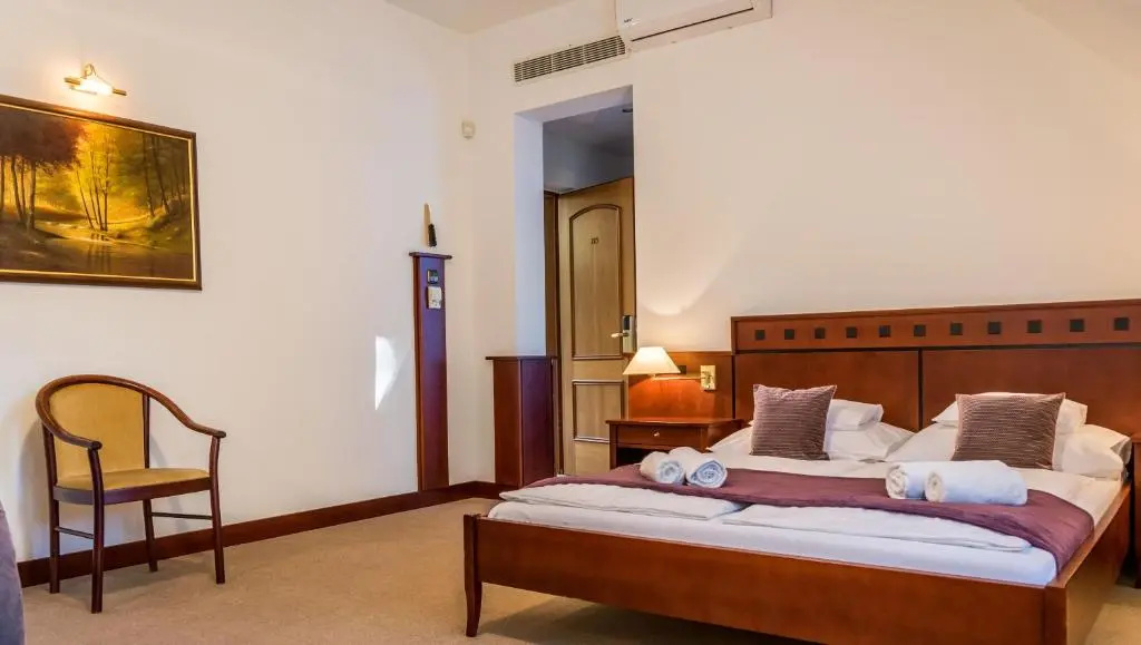 Tihany Atrium - Chambres