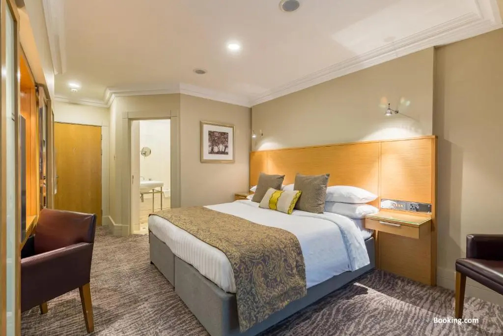 Woodlands Park Hotel - Chambres
