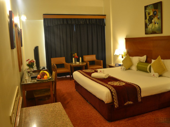 Ramee Guestline Hotel