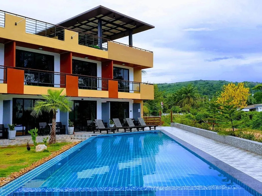 Andava Beach Resort - Général