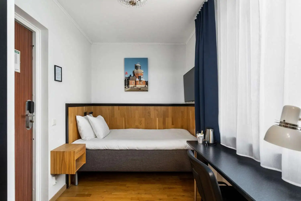 Best Western Sjofartshotellet - Chambres