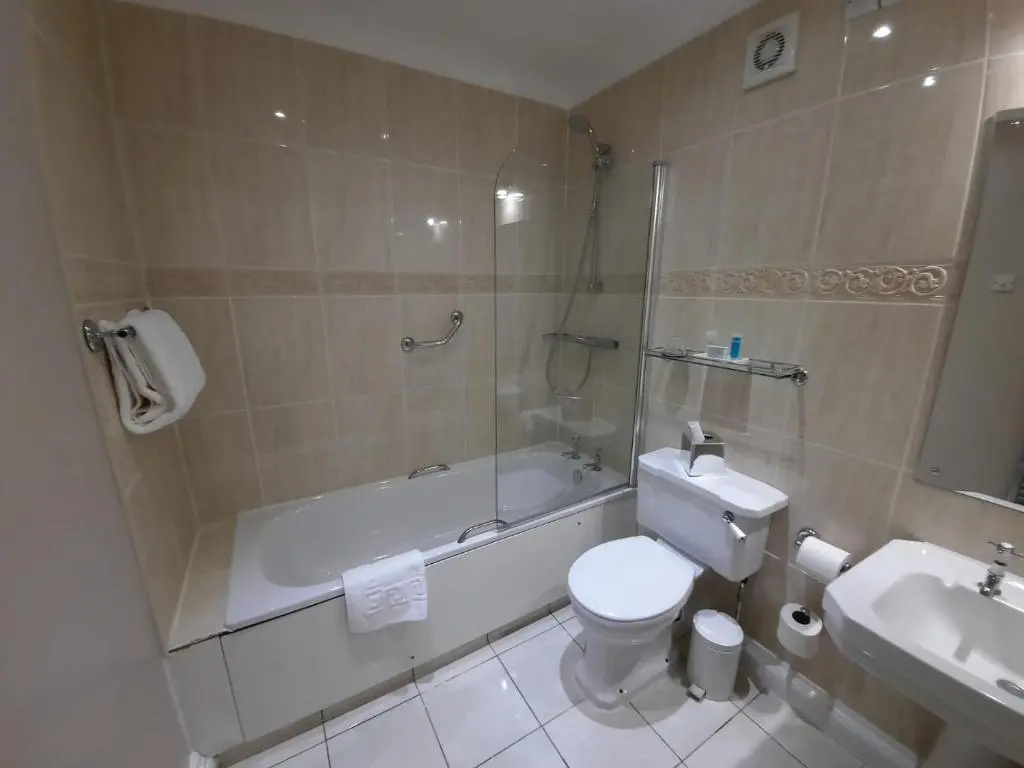 Macdonald Pittodrie House - Chambres