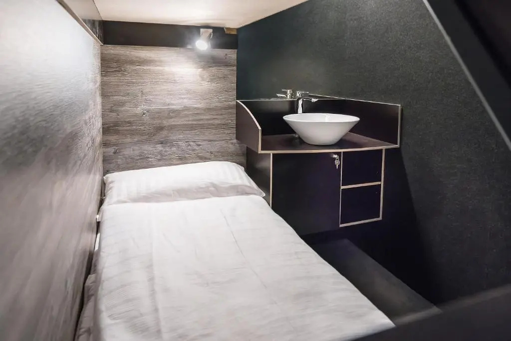 Comfort Double room no window (twin beds)