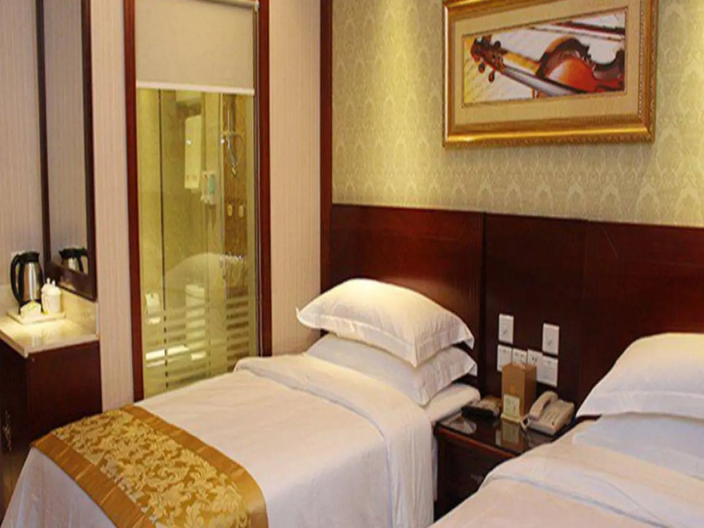Yichang Vienna Hotel Wanda Branch - Chambres