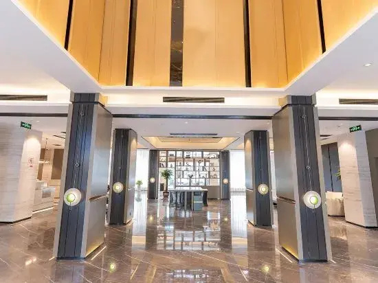 Mehood Hotel (Xiangyang Wanda Plaza Railway Station) - Général