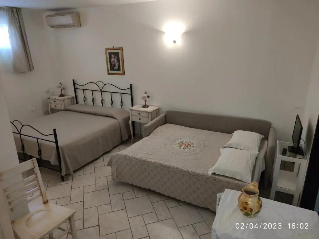 Standard Quadruple room