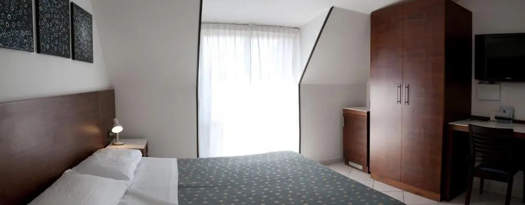 Mare Blu - Chambres