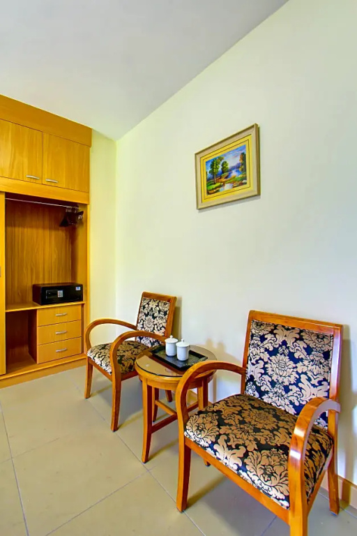 Lotos Inn & Suites, Nairobi - Chambres