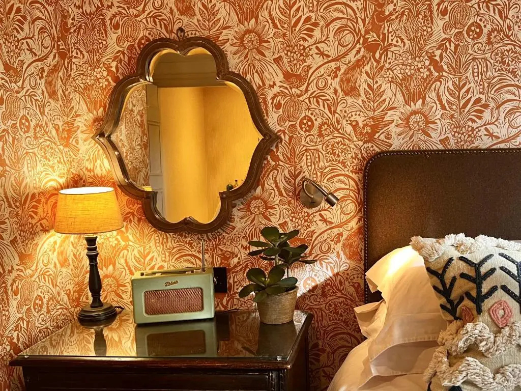 The Red Lion Inn - Chambres