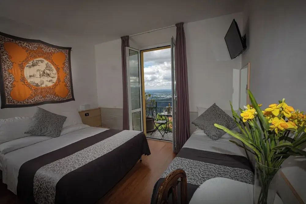 Albergo Vista Lago - Chambres