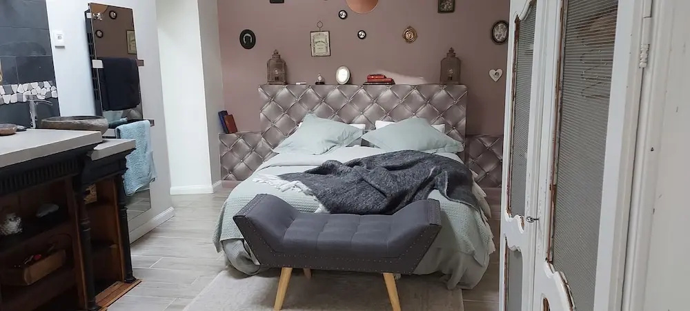 Voir la photo 3 — Appartement Le Solutré